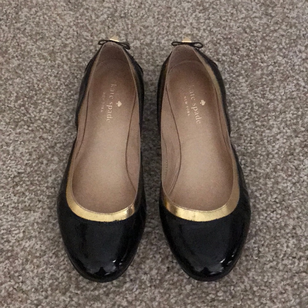Kate Spade Ballet flats